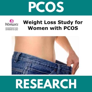 PCOS Weight Loss Study Baton Rouge