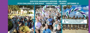 PCOS Challenge 5K Run/Walk Orlando