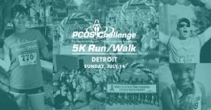 Detroit PCOS Walk 5K