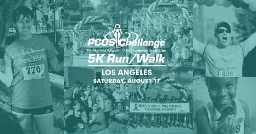 Los Angeles PCOS Walk 5K