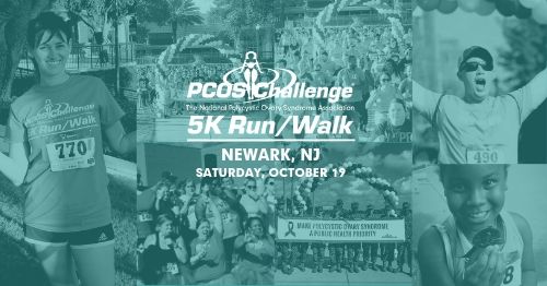 New Jersey PCOS Walk 5K