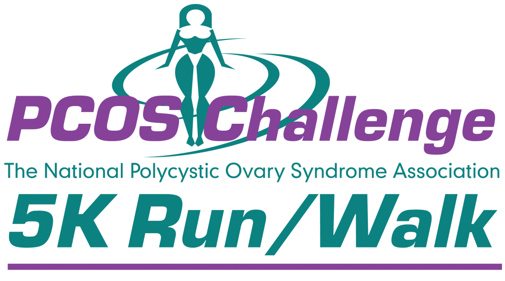 PCOS Challenge 5K Logo