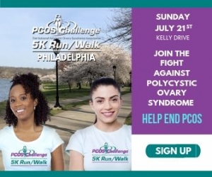 Philadelphia PCOS Walk - PCOS 5K