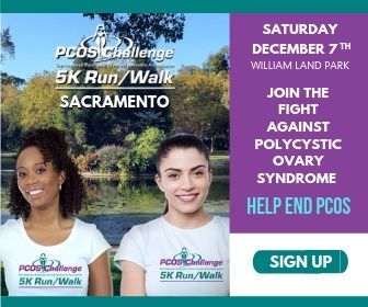 Sacramento PCOS Walk - PCOS 5K