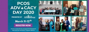 PCOS Advocacy Day 2020 Presented by PCOS Challenge