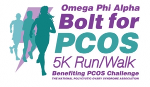 Bolt for PCOS 5K Run-Walk