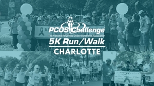 Charlotte PCOS Walk 5K