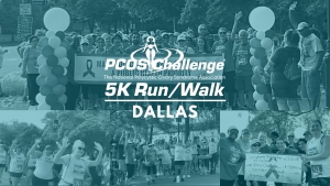 Dallas PCOS Walk 5K