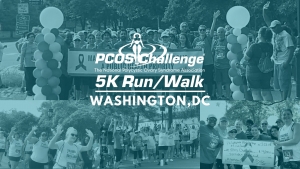 Washington, DC PCOS Walk 5K