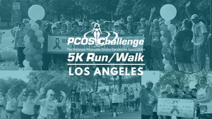 Los Angeles PCOS Walk 5K