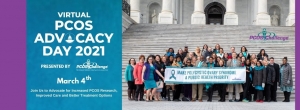 PCOS Advocacy Day 2021 Presented by PCOS Challenge
