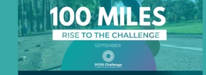 100 Miles September Challenge