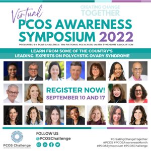 2022 Virtual PCOS Awareness Symposium