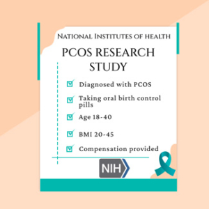 NIH-NIDDK PCOS Research Study