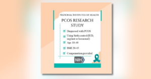 PCOS Research Study - NIH-NIDDK