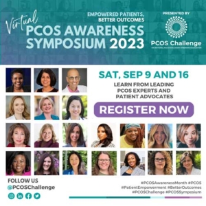 Virtual PCOS Awareness Symposium 2023