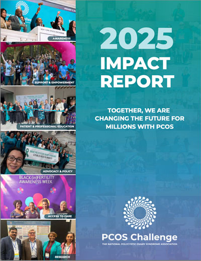 PCOS Challenge Impact Report